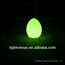 ball shaped LED oval ball